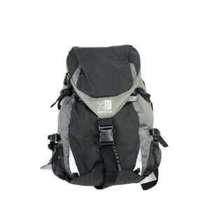 Karrimor Black Grey Hiking Rain Cover Backpack